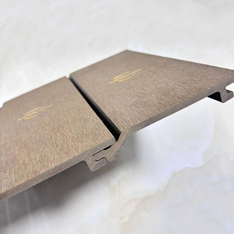 Panneau mural embo&icirc;table 3D WPC