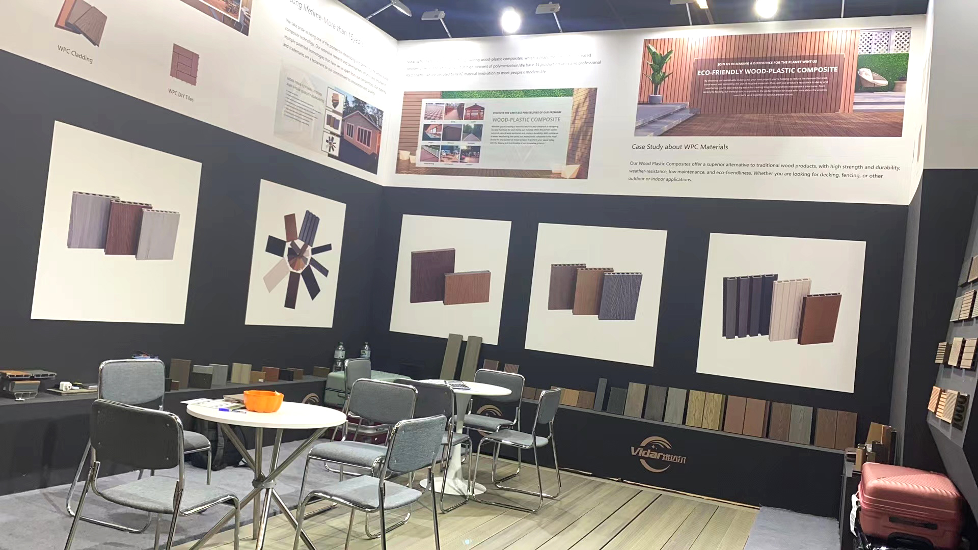 Conclusion réussie de notre participation au salon des produits d'extérieur et de jardinage de Cologne 2023 (SPOGA&GAFA)