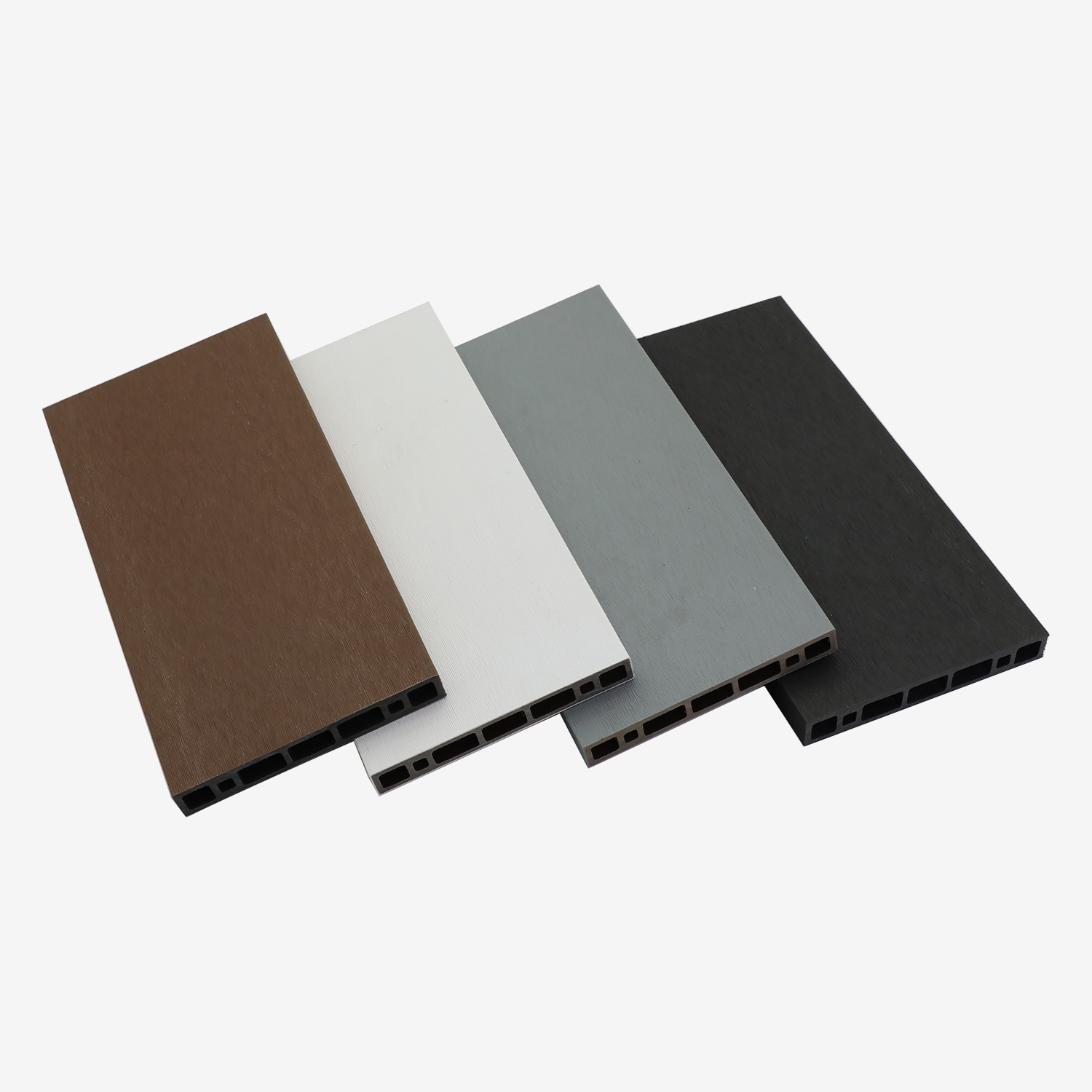 Quel est le matériel de clôture WPC le plus durable?