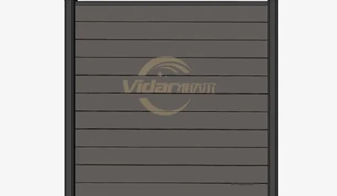 Pourquoi la clôture WPC est le meilleur choix pour une intimité extérieure durable