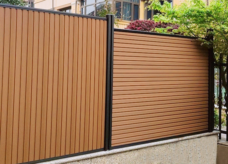 Quelle est la meilleure clôture composite ou en vinyle?