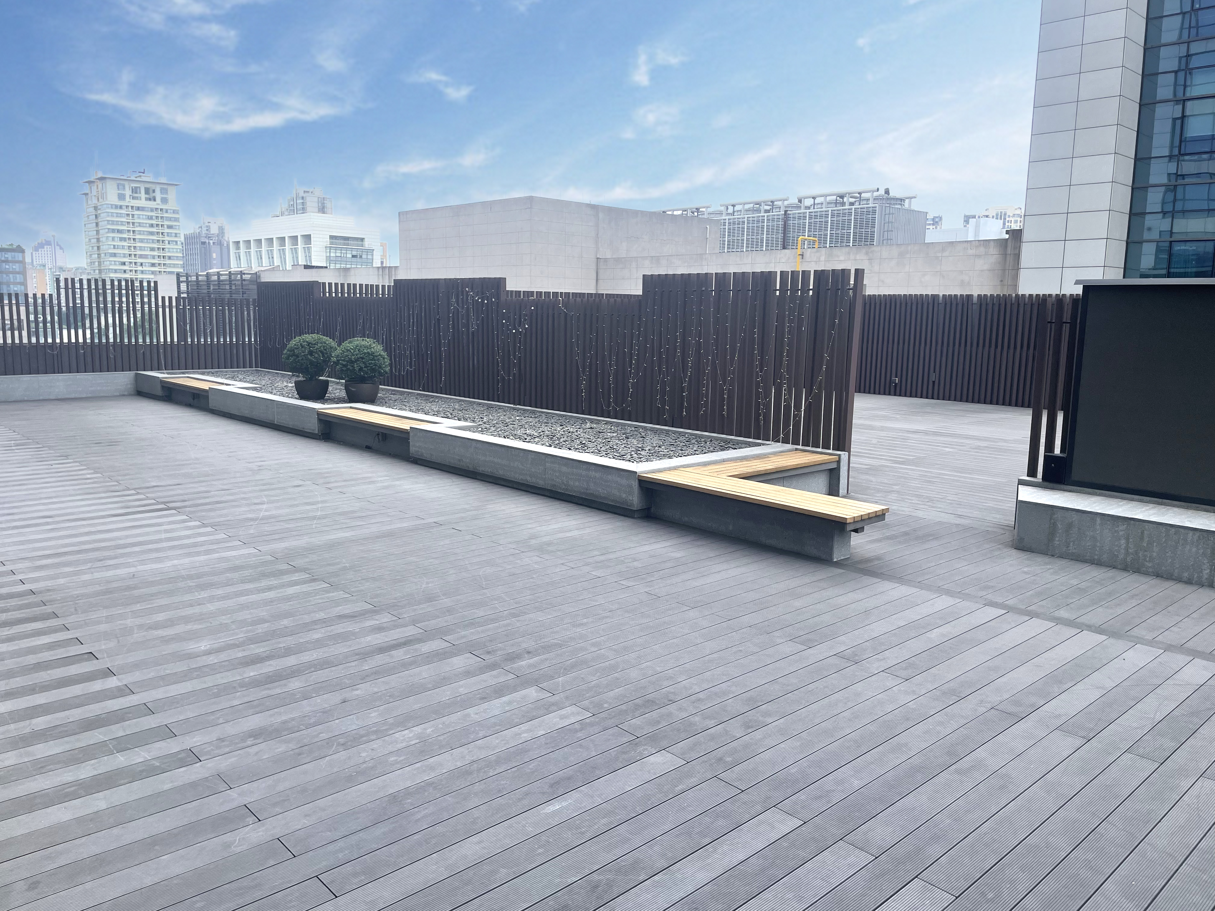 Comment entretenir les terrasses WPC ?
