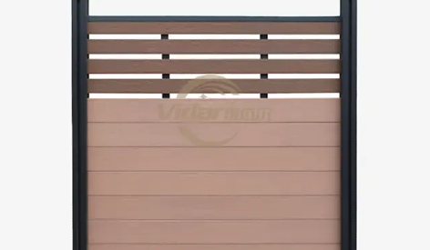 Comment choisir la bonne clôture WPC pour votre maison : un guide complet