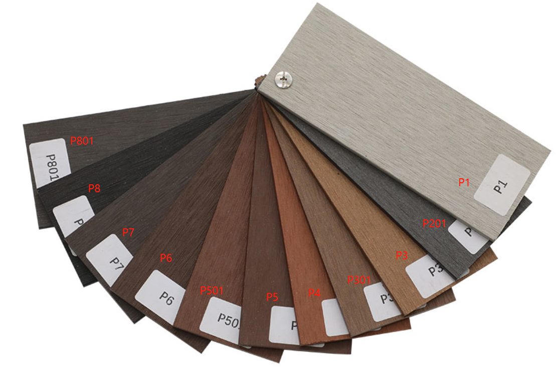 carte de couleur vidar wpc