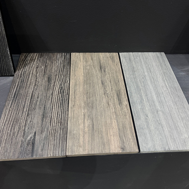 Panneau WPC solide de couleurs m&eacute;lang&eacute;es