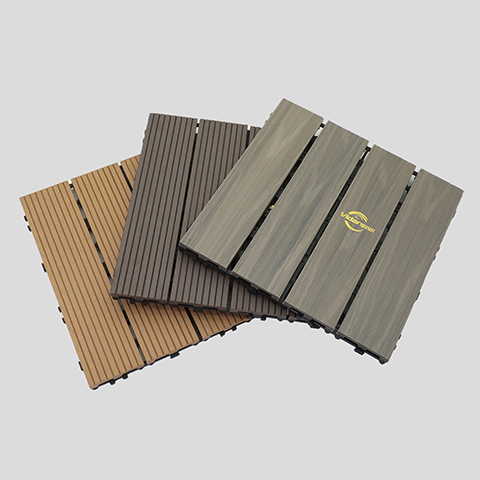 La terrasse composite obtient-elle des rayures facilement?