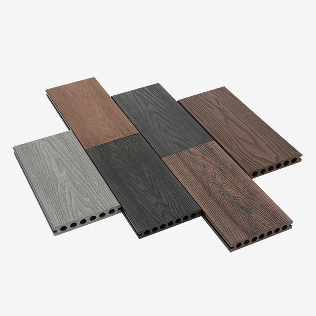 Comment faire correspondre les couleurs des terrasses WPC avec l’architecture extérieure ?